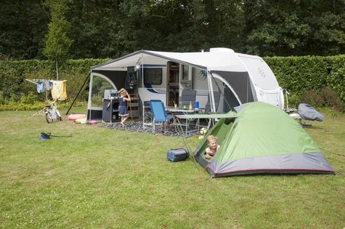 Namiot Move 2 osobowy Limonkowy na Arena.pl