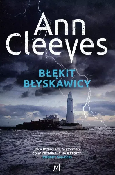 Błękit błyskawicy zdjęcie 1