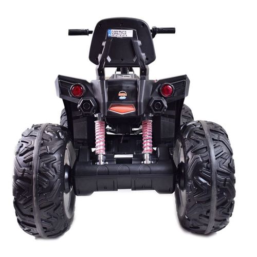 OLBRZYMI QUAD 24V ATV GT SIXONE WIELKIE KOŁA 4,X4/SX2128-BIG na Arena.pl