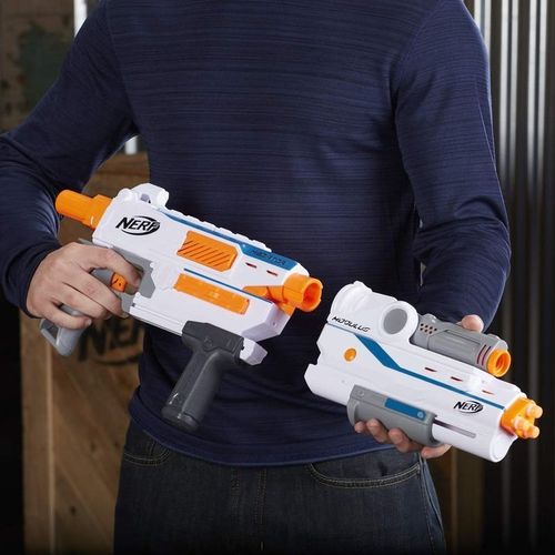 NERF N-Strike Wyrzutnia Modulus Mediator na Arena.pl