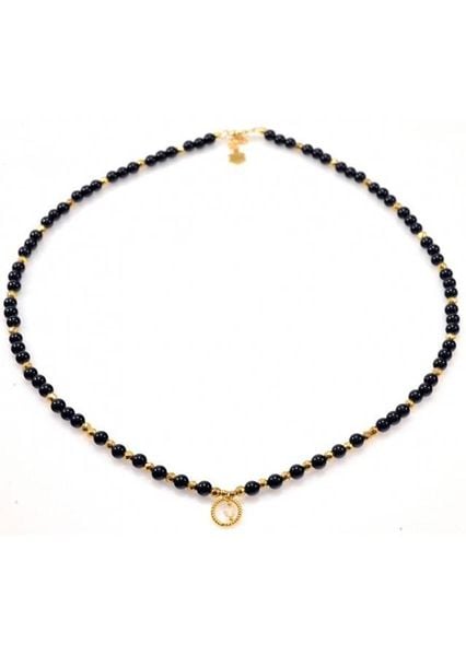 Naszyjnik Agat 925 zdjęcie 1