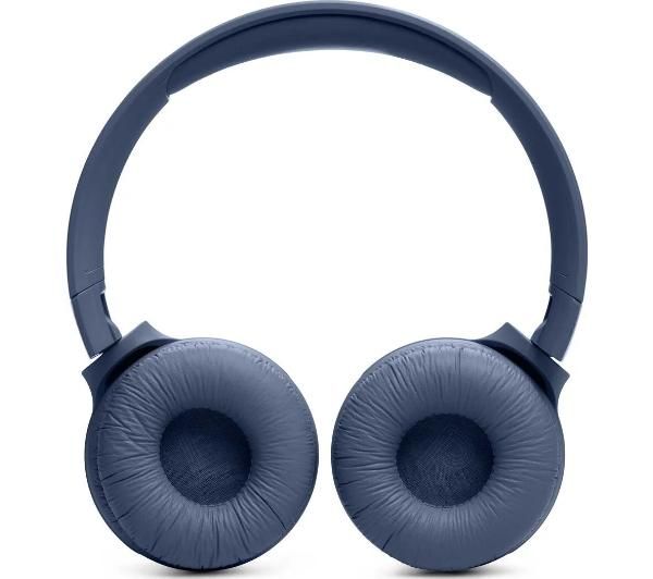 Słuchawki nauszne JBL TUNE 520BT Niebieskie zdjęcie 2