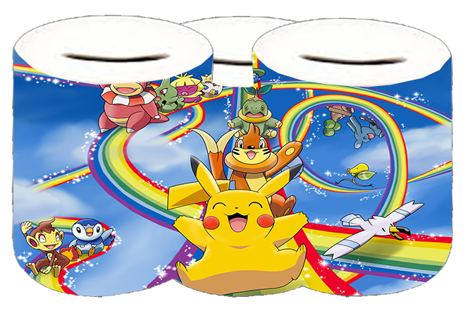 Skarbonka Pokemon zdjęcie 1