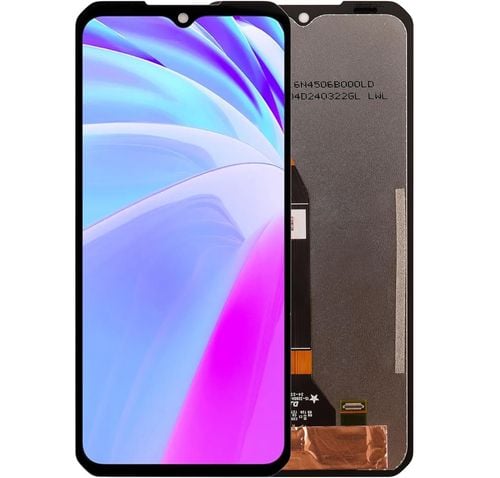 NIEKOMPLETNY Wyświetlacz LCD Duotipa do Doogee V30 6.58" ekran dotykowy na Arena.pl