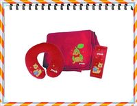 SEVEN ES25401/1 ZESTAW PODROZNIKA KUBUS