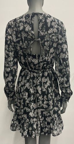 KATE MOSS FALLON PRINT DRESS R.36 na Arena.pl