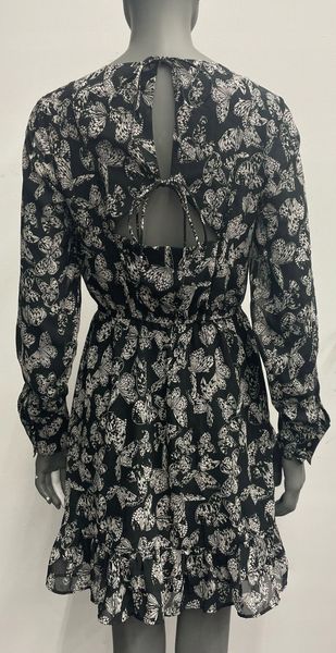 KATE MOSS FALLON PRINT DRESS R.36 zdjęcie 4