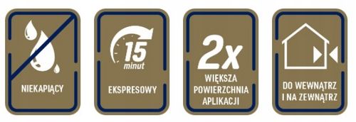 Atlas Grunt NKP żelowy 5KG niekapiący na Arena.pl