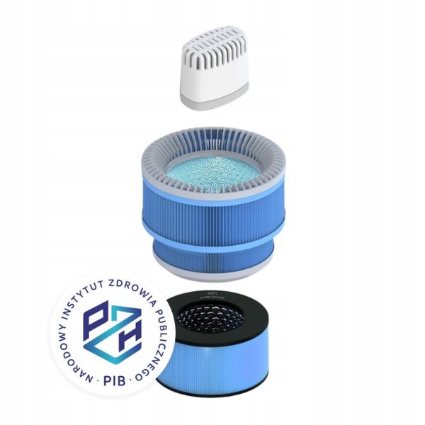 Zestaw Filtrów do Clofte Duo 400 zdjęcie 1