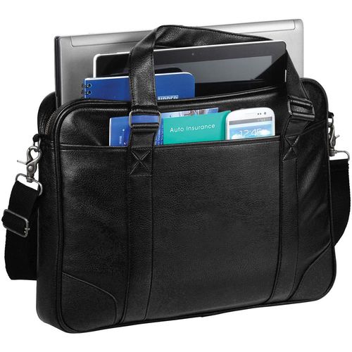 Torba na laptop 15.6" KEMER Oxford Czarna na Arena.pl