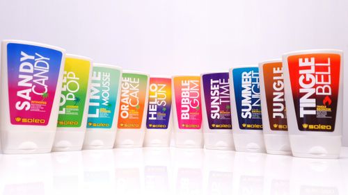 SOLEO JUNGLE FRUIT TURBO BRONZER DO OPALANIA ! na Arena.pl