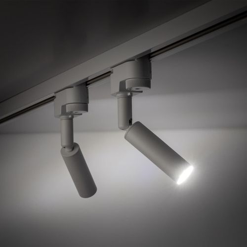 1-fazowy reflektor tuba do szynoprzewodu Tracer 4956 TK Lighting biały na Arena.pl