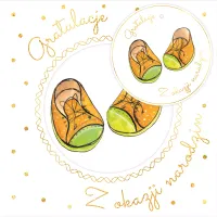 Karnet Kw Buciki Narodziny