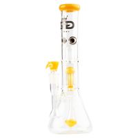 bongo szklane grace glass limited edition beaker yellow 35 cm
