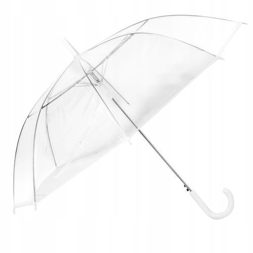 H&F | Parasol Przezroczysty Duży XXL Ø 108 cm na Arena.pl