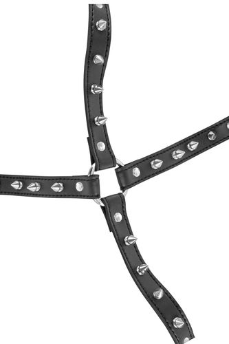 sexy chest harness with pics na Arena.pl