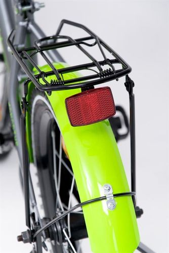 1601 ROWER TOMABIKE PLAT 16"SILVER/GREEN na Arena.pl