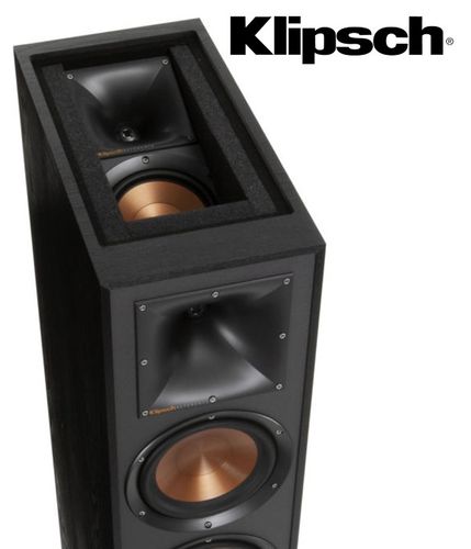 Klipsch Reference Base R-625FA – Kolumna podłogowa z Dolby Atmos na Arena.pl