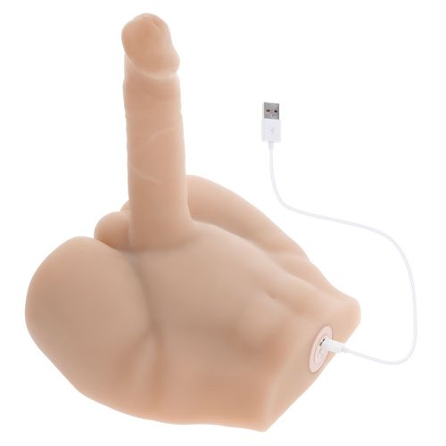 Realistyczne dildo Evolved ABS TPR Ø 4,5 cm (17,8 cm) na Arena.pl