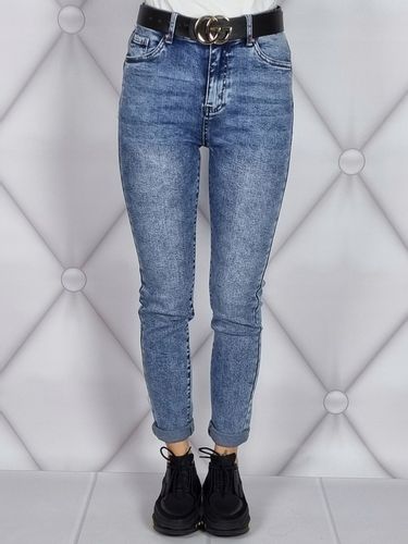 SPODNIE JEANSOWE KLASYCZNE GOODIES PLUS SIZE 40/L na Arena.pl