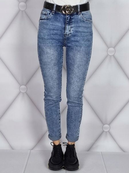SPODNIE JEANSOWE KLASYCZNE GOODIES PLUS SIZE 40/L zdjęcie 7