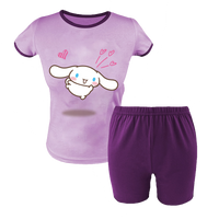 Krótka Piżama dziecięca Cinnamoroll