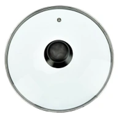 pokrywka szklana 22 cm