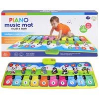 mata do tańczenia muzyczna gra zręcznościowa keyboard pianino dla dzieci
