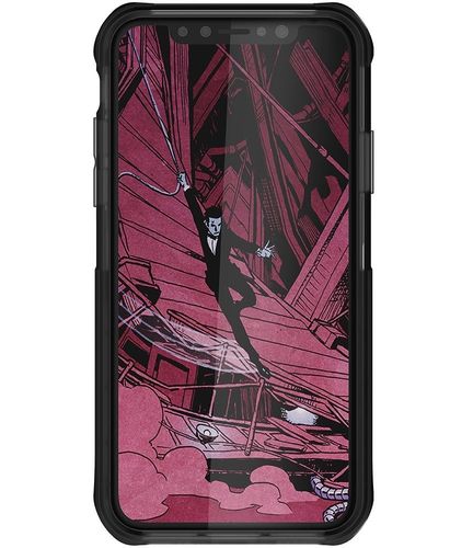 Etui Ghostek Cloak4 iPhone XS/X 5.8 Black na Arena.pl