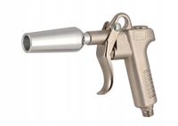 PISTOLET DO PRZEDMUCHU Z TURBODYSZĄ NYPLAMI EURO ORION 6 BAR AIRPRESS