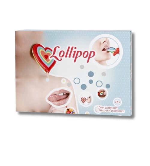 Gra erotyczna Lollipop zdjęcie 1