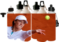 Bidon Junior - Iga Świątek - dla fana