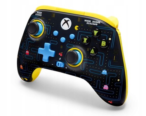 Pad PowerA Wireless Controller Pac-Man Edition do Xbox Series / One / PC na Arena.pl