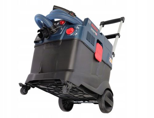 ODKURZACZ PRZEMYSŁOWY NA SUCHU I MOKRO 1200W GAS 12-40 MA BOSCH Z na Arena.pl