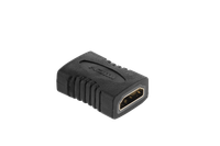 Złącze adapter beczka HDMI - HDMI