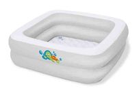 Basen dmuchany dziecięcy, brodzik, wanienka turystyczna 86 x 86 x 25 #51116
