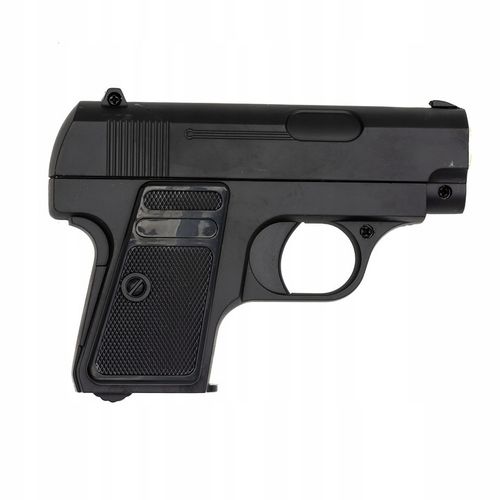 Pistolet metalowy na kulki 6mm COLT ASG imitacja broni replika MPK-C11 na Arena.pl