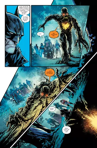 Batman Metal. Tom 2. Batman Death Metal na Arena.pl