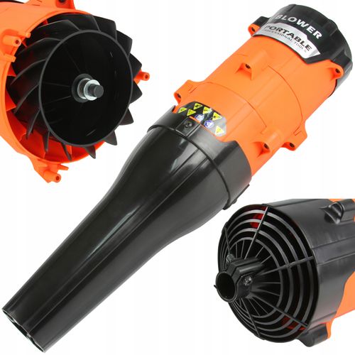 PRZYSTAWKA DO KOSY DMUCHAWA BLOWLER MOCNA 28MM 9F na Arena.pl