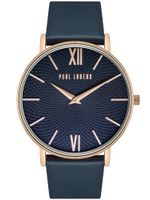 ZEGAREK UNISEX PAUL LORENS - PL11989A7-6F3 (zg519d) + BOX
