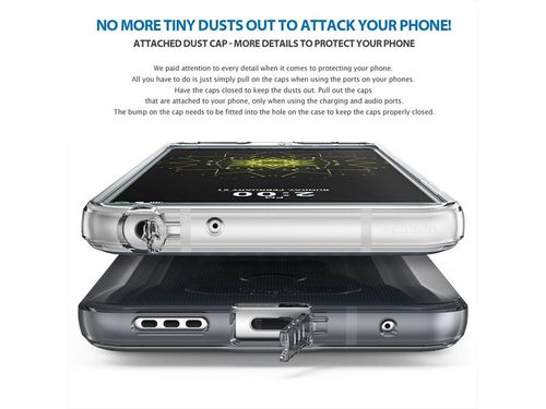 Etui Ringke Air dla LG G6 Crystal View na Arena.pl