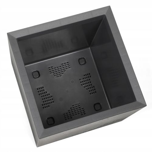 KWIETNIK DONICA SKRZYNIA DONICZKA MISA TARAS OGRÓD ANTRACYT KARO na Arena.pl