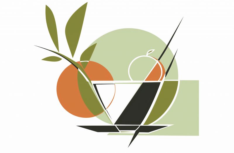 Plakat 91,5x60cm Owocowa Herbata zdjęcie 1