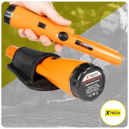 WYKRYWACZ METALU GP-POINTER PRO-POINTER POMARAŃCZ na Arena.pl