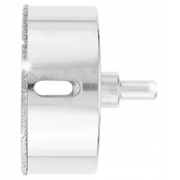 WIERTŁO DIAMENTOWE DO GRESU 73mm NA MOKRO DO BETONU GRESU NEO TOOLS 57-298