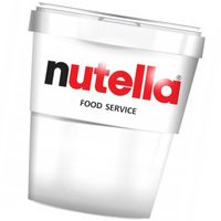 Krem czekoladowy kanapkowy NUTELLA do smarowania Orzechy i kakao DUŻY