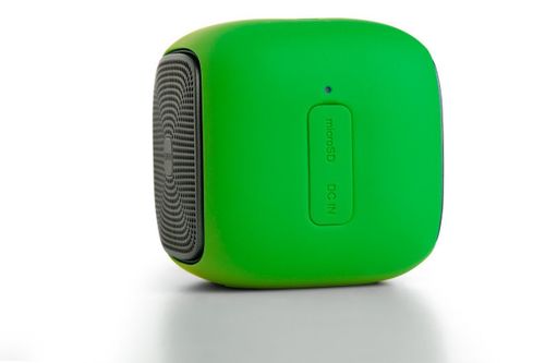 MP200 Zielony Bluetooth/microSD/USB na Arena.pl