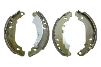 ALPHA BRAKES SZCZĘKI HAMULCOWE PEUGEOT 206 1998 1999 2000
