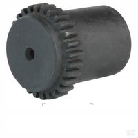 Piasta Sitex Rozmiar 24 Pełna GDM24L