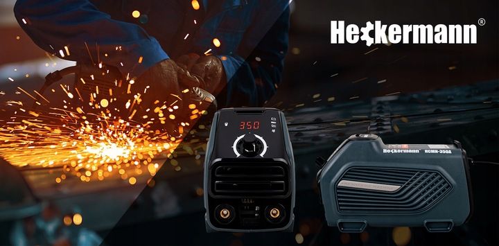 SPAWARKA INWERTOROWA MOCNA IGBT LCD MMA 330A IP21S 85% zdjęcie 5